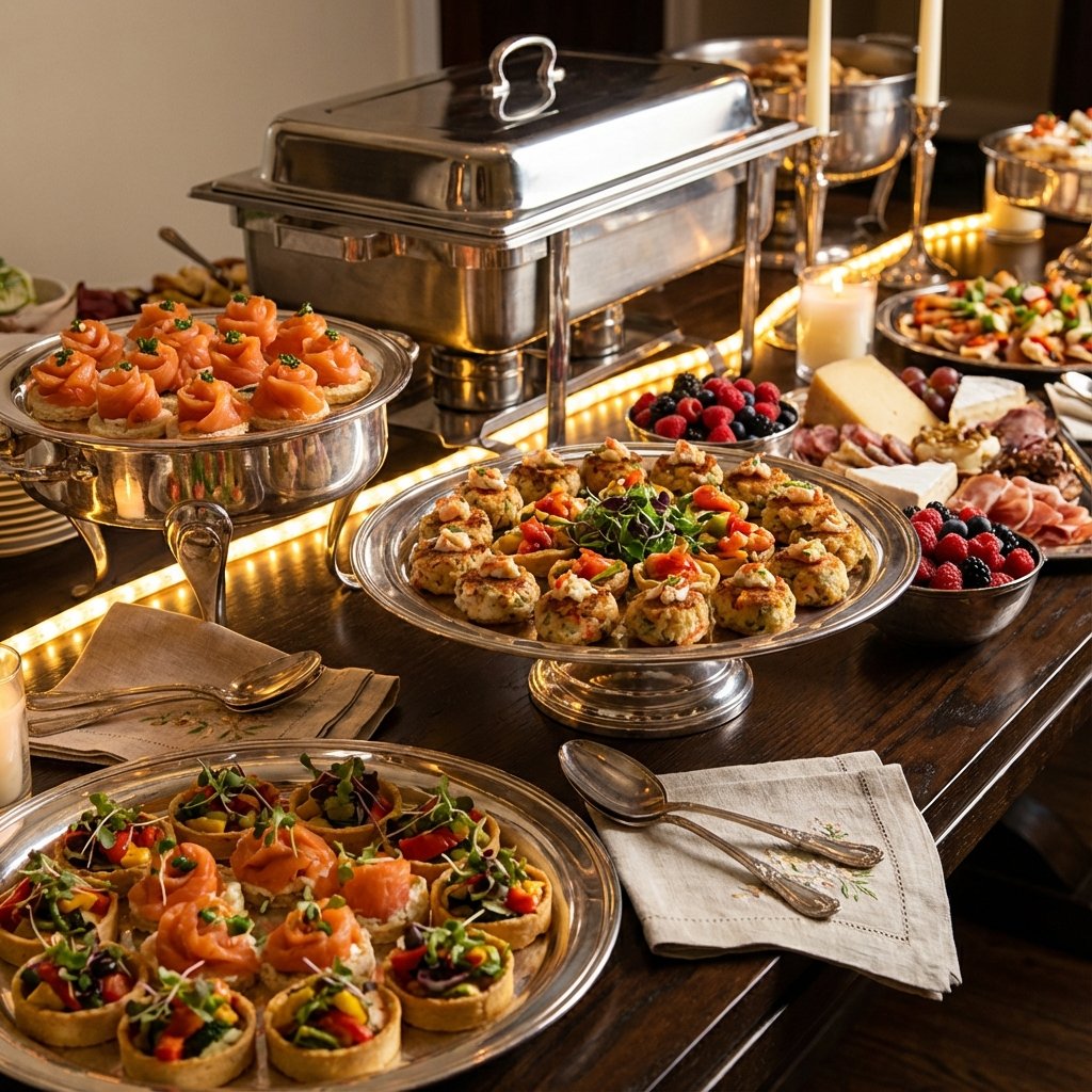 خدمات الإعاشة