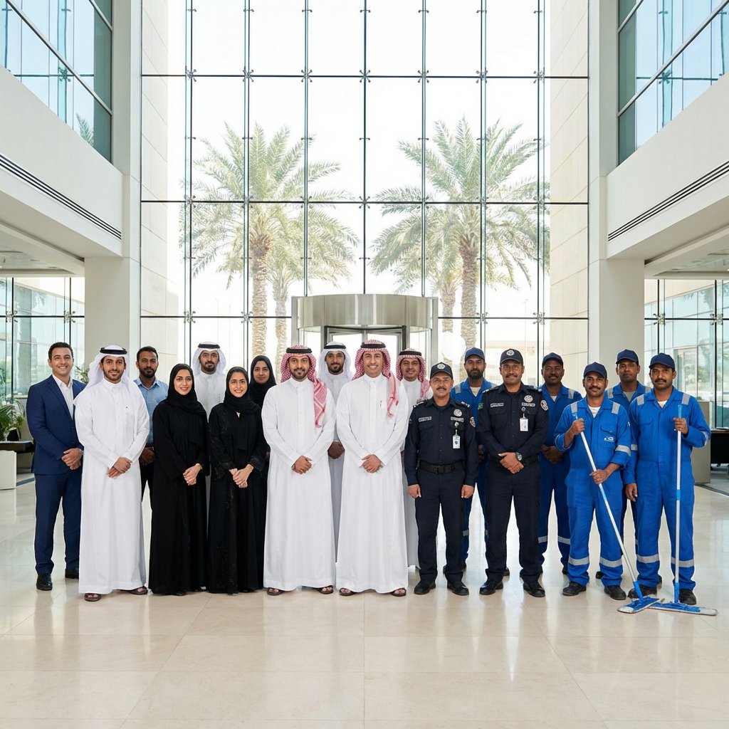 الإدارة المساعدة للخدمات العامة